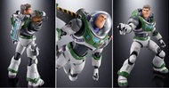 Bandai SHFiguarts 絕版 巴斯光年 Alpha 裝甲SHF