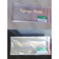 Opp Plastic Glue 12x25 and 12.5x25