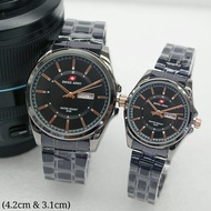 JAM TANGAN COUPLE SWISS ARMY PASANGAN | JAM TANGAN PASANGAN CEWEK COWOK | JAM TANGAN PRIA WANITA COU