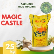 Magic Castle Rice 25 Kg