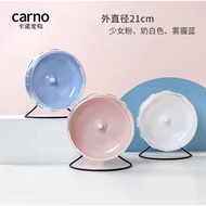 [Absolutely_hamster] With stand Carno 21cm Running Wheel with Stand Candy Colors 21cm送支架跑轮糖果色系