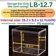 Gold Bar Storage Box PAMP Gold Bar Card Casing Card Case Holder Collections