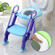 Baby Children Kid Ladder Training Toilet Potty Seat Kerusi Duduk Kanak Bayi Tandas Duduk Tangga Budak Belajar Kencing