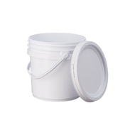 5 Litre MGI Pail / Bucket / Bottle with Lid & Handle (PP Material)