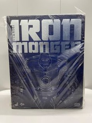Hottoys Iron Man Iron Monger 鐵甲奇俠 鐵霸王 鋼鐵人 芒果 Ironman MMS164 MMS 164