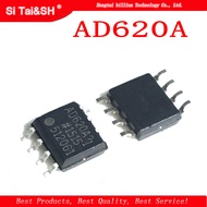 1PCS AD620 AD620A AD620AR AD620BRZ AD620ARZ SOP 8 New instrumentation amplifier
