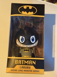 Labubu Batman Black