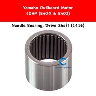 Needle Bearing Drive Shaft for Yamaha Outboard E40X / E40J - 93315-32224