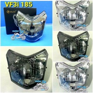 VF3 VF3I Head Lamp Lampu Depan Clear Cerah Smoke Tinted LED