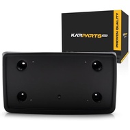 for Chevy Silverado 2500/3500 HD License Plate Bracket 2007 08 09 2010 | Front | GM1068120 | 1578155