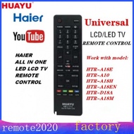 HUAYU RM-L1313 Haier HTR-A18E HTR-A10 HTR-A18H HTR-A18EN HTR-D18A HTR-A18M HTR-A10H HTR-A10L 55D3550