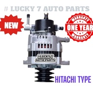 ISUZU HICOM 4.3 24V ALTERNATOR RECON AND NEW