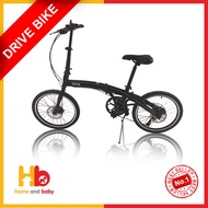 [SG SELLER] DRIVE BIKE FOLDABLE BIKE 20 INCHES