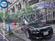 高尚首選 BMW E60 530I M5 LOOK 精品改裝『實車實價實圖』維德