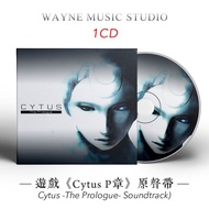 Game "Cytus Chapter P" Cytus - The Prologue - Soundtrack Sou游戏《Cytus P章》Cytus -The Prologue-原声带 配乐OS