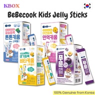 BeBecook / Kids Jelly Sticks 20g x 14p (4 Flavors)