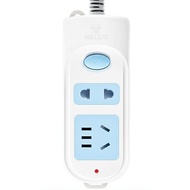 Bull Wired Socket GN-606 Wire Length 1.8m 4m 3m Socket GN-607 Double Row Multi-Socket GN-403