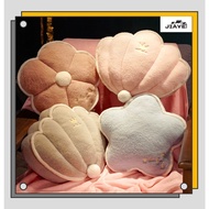 JiaYe--Ready stock, autumn and winter pillows, dual-use pillows and quilts, office nap artifacts, multi-functional nap pillows and blankets, doll pillows three-in-one
