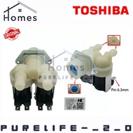 TOSHIBA INLET VALVE 17430100004787