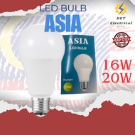 ASIA LED BULB E27 Daylight 16w,20w