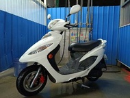 KYMCO/光陽 奔騰V2 150 2013