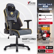 TTRacing Swift X Pro Geto Edition Gaming Chair | Jujutsu Kaisen Collection