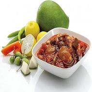 Aarohi Homemade Hath Se Bana Made in India Mixed Pickle Achaar (Mixed Vegetable, Mango, Lime, Green 