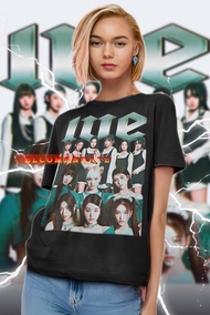 IVE RETRO Shirt Ive Vintage Shirt Ive Retro 90S Tshirt Ive Bootleg Tee Ive Sweater Wonyoung Tee Yuji