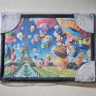 Tenyo Jigsaw Gallery Disney Mickey Mouse Minnie puzzle 300 pieces 迪士尼 米奇 美妮 拼圖 砌圖 300塊 日本製