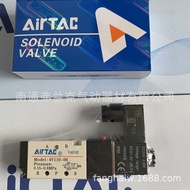 Injap Solenoid Airtac Taiwan 4V11006B 4V110-06 4V11006A 4V11006F 4V130E06