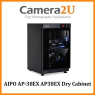 AIPO AP-38EX AP38EX Dry Cabinet Dry Box (38L) AP38