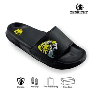 Zenricht - Men's Sandals Tiger/Black | Slippers Slides | Men's Sandals | Sandals