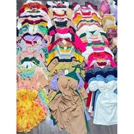 DREES BORONG RANDOM ALL ITEM DREES CAMPUR GOOD QUALITY