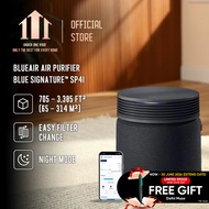 Blueair Blue Signature™ SP4i Air Purifier | HEPA Silent | Smart AirSense | WiFi App Control | Large 