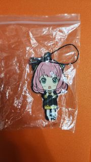 間諜家家酒 安妮亞 吊飾