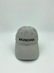 Balenciaga 巴黎世家灰色帽子