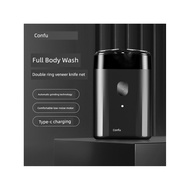 shaver shaver machine Comfort GC7 Washable Shaver 2-Head Electric Shaver Waterproof Durable Recharge