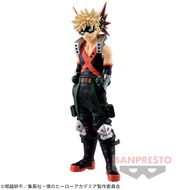Katsuki Bakugo Figure - My Hero Academia AGE OF HEROES - KATSUKI BAKUGO - Ⅱ - BANPRESTO