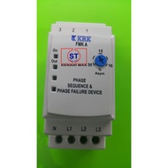 Phase Relay / Phase Failure Krk Fmk A Genuine