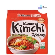 Samyang Korean Kimchi Ramen