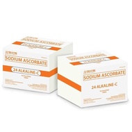 Authentic 24 Alkaline C 100 capsules