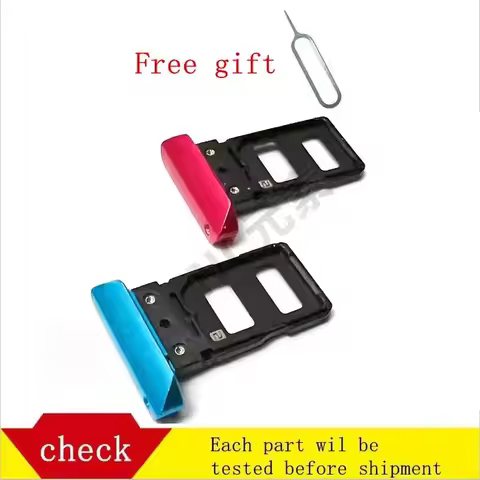 SIM Card Tray :Replacement for Asus ROG6/6Pro, Phone6 6 Gaming Phone -Quality Perfect Fit Sim Card H