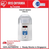 IRIS Ohyama IYM-013 Yogurt Maker | Accessories included | 1 year warranty