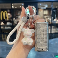 Car Remote Car Key Case Cover for Trumpchi GAC 2021 Empow J11 J12 J13 J14 J15 J16 GS8 GS3 Keychain K