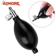 ADMORE 1Pcs Blood Pressure Latex Bulb, Manual Inflation with Twist Air Release Replacement Inflation