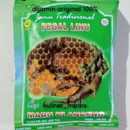 Klanceng honey sachet