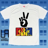 Bongbong Marcos for President BBM Election 2022 T-shirt - Unisex - Sublimation - Dri-fit