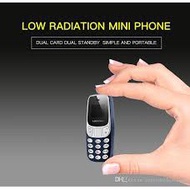 L8STAR BM10 WIRELESS BLUETOOTH DIALER MINI PHONE