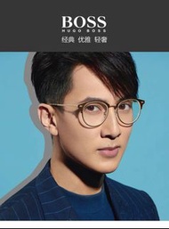 HUGO BOSS 咖啡色1145