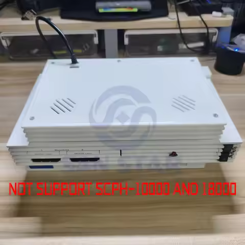 8Inch P S2 Retro Arcade Game Console Portable Display Mini Monitor With Stereo For P S2 P laystastio